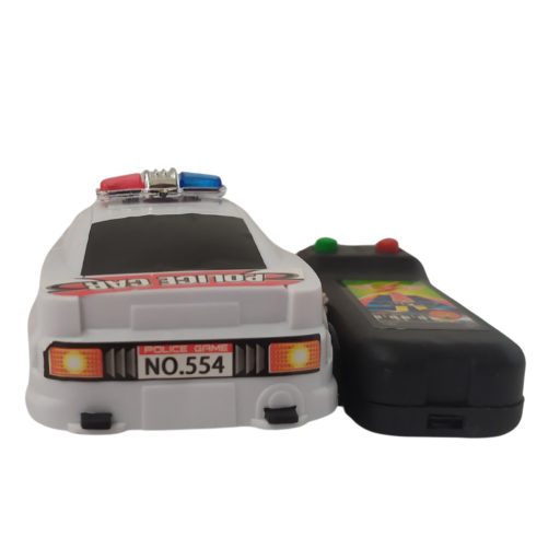 Vezetékes Távirányításos Autó