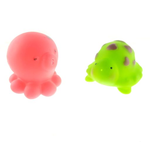 Vízi Állatos Fürdőjáték Készlet