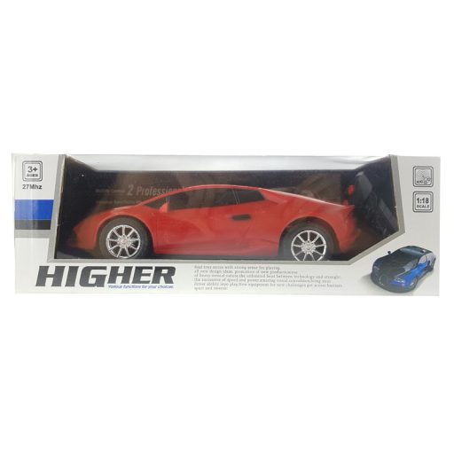 Távirányításos Sportautó