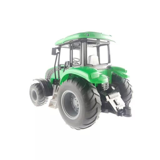 Traktor Dobozban
