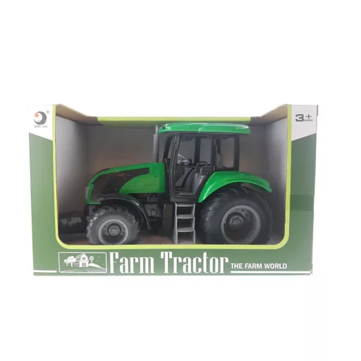 Traktor Dobozban
