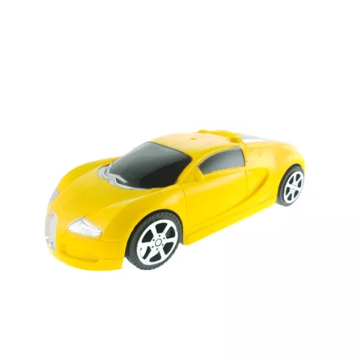 Sport Autó Zacskóban