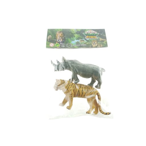 Szavanna Állatok Zacskóban