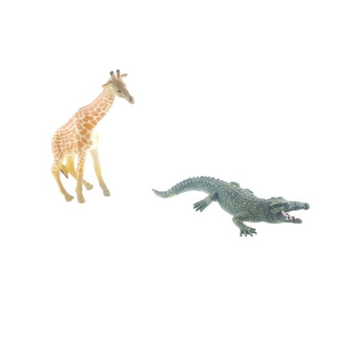 Szavanna Állatok Zacskóban