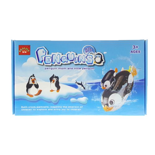 Úszó Pingvinek