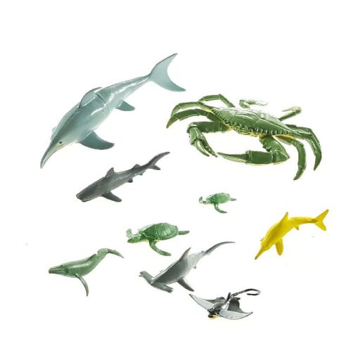 Tengeri Állatok Csomagban