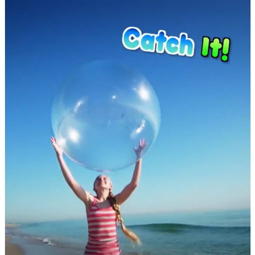 Felfújható Bubble Ball Labda Kézi Pumpával 