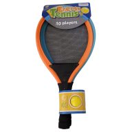  Műanyag ütő labdával