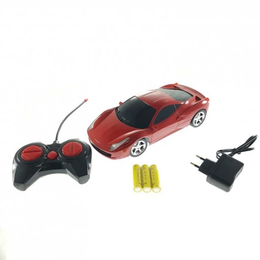 Távirányítós Sportkocsi