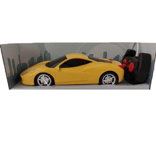 Távirányítós Sportkocsi