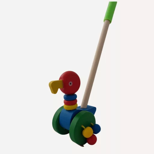 Tologatós Fajáték Kacsa 