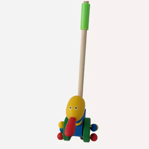 Tologatós Fajáték Kacsa 