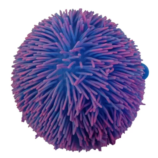 Stresszlabda kis akasztóval 30 cm