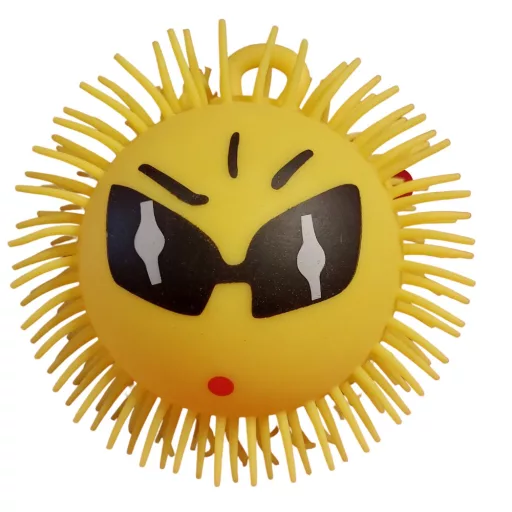 Smile stresszlabda 22 cm