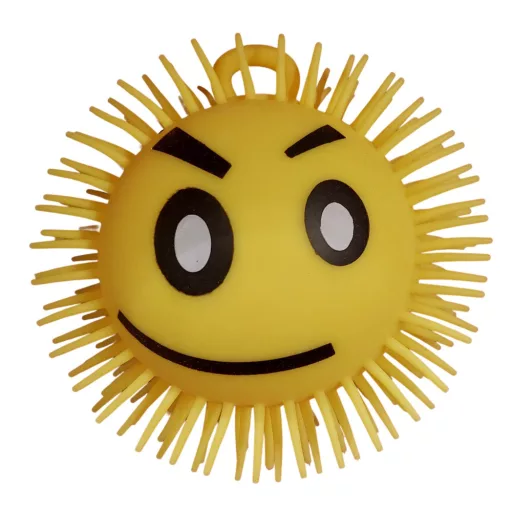 Smile stresszlabda 22 cm