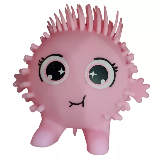 Stresszlabda talpakkal, kezekkel 15 cm