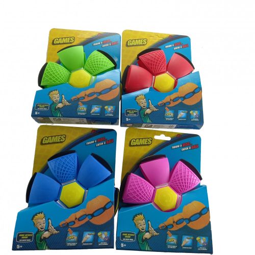 Kis Flat Ball 15Cm