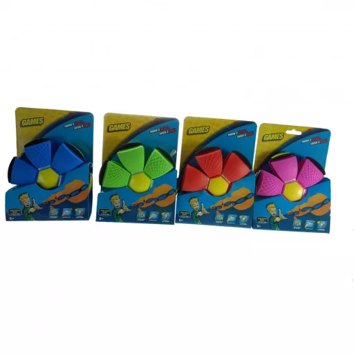 Kis Flat Ball 15Cm