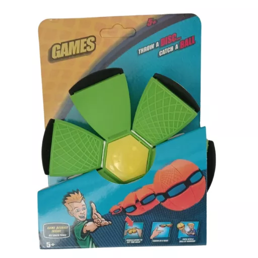 Kis Flat Ball 15Cm
