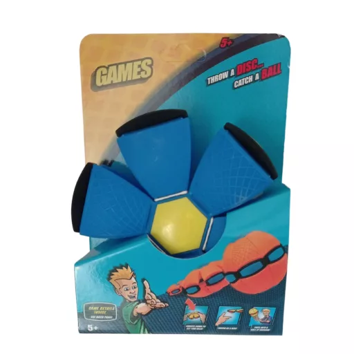 Kis Flat Ball 15Cm
