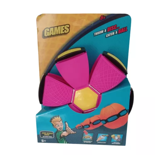 Kis Flat Ball 15Cm