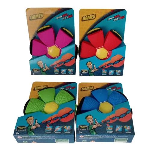 Kis Flat Ball 15Cm
