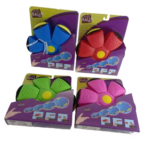 Flat Ball 23Cm