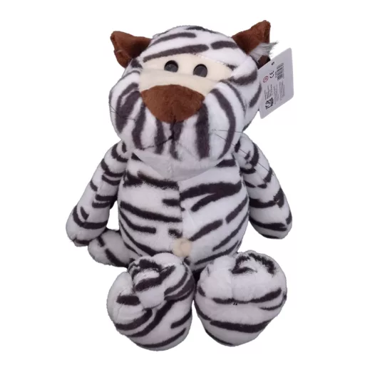 Plüss tigris 35cm 