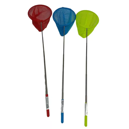 Teleszkópos lepkeháló