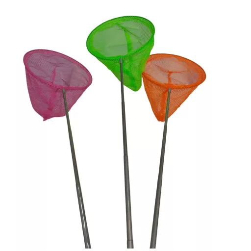 Teleszkópos lepkeháló