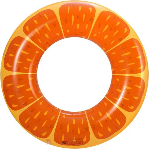 Narancs úszógumi 90 cm