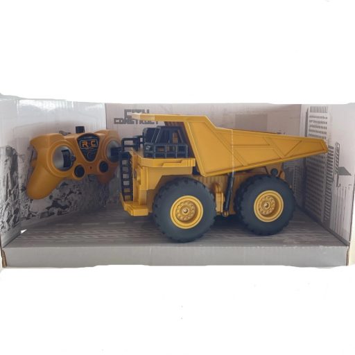 Távirányítós Munkagép