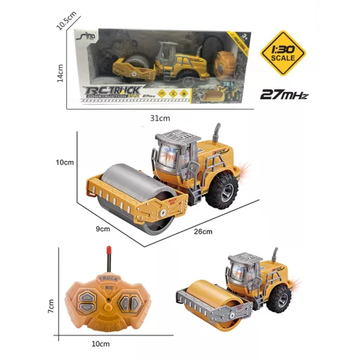 Építőipari Úthenger 1:30 