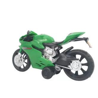 Verseny motor modell
