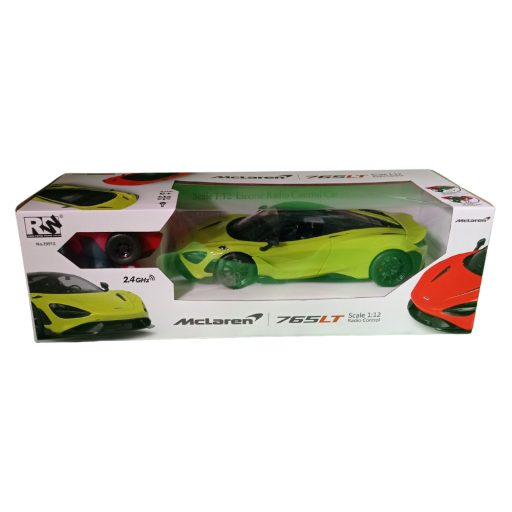 McLaren 765LT R/C autó