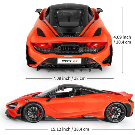 McLaren 765LT R/C autó