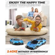 Távirányítós Bugatti Divo