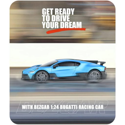 Távirányítós Bugatti Divo