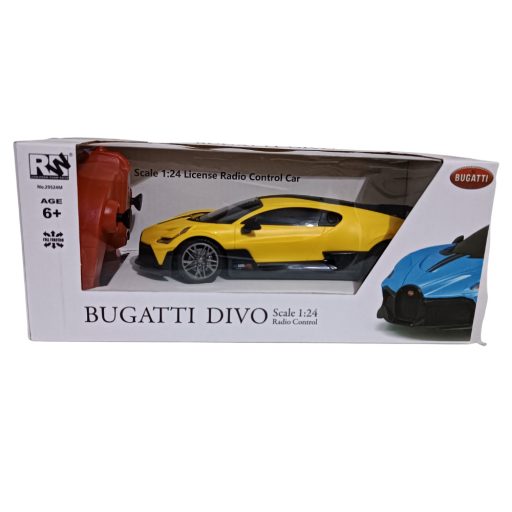 Bugatti Divo R/C