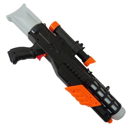 Vizipuska  fekete távcsöves