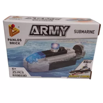 Anyahajó szett 10 részes