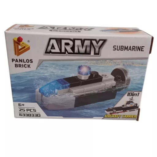 Anyahajó szett 10 részes