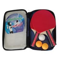 Ping pong szett tokban