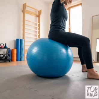 Fitness labda 75 cm