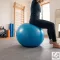 Fitness labda 75 cm