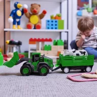 Állatszállító munkagép