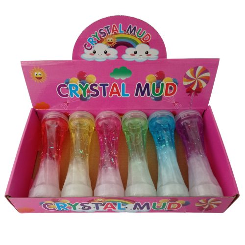 Crystal zselé slime