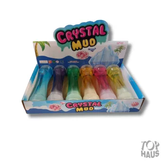 Crystal zselé slime