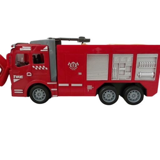 Távirányítós tűzoltó autó