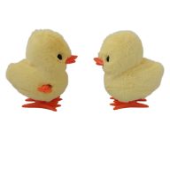 Kis felhúzós csibe